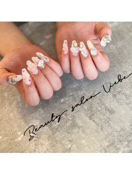 ゴテゴテネイル