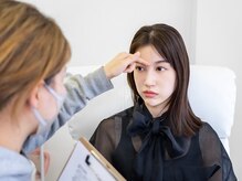 アイプリーム 恵比寿(Eyepreme)/一人一人黄金比を計算してご提案