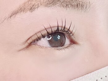 ナッティ(natti)/可愛らしい印象のまつげパーマ