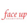 フェイスアップ 熱田店(face up)のお店ロゴ