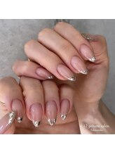 ルート12/キラキラガラスフレンチ