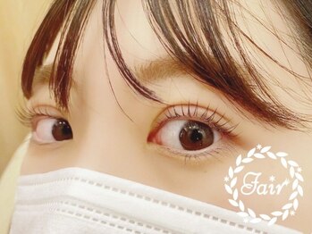 フェア 赤坂(Fair)/パリジェンヌラッシュリフト