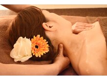 ラ ヒール 薬院店/アロママッサージ首☆