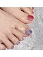 エクレ(Ecle)/【フットネイル】マグネット