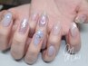 贅沢アートコース【パラジェル&アセトン不使用オフ&丁寧なケア】