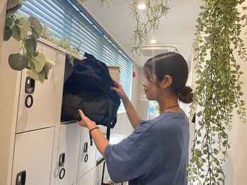 ブラン スパ(BRAN SPA)/2.ご説明・入酵準備