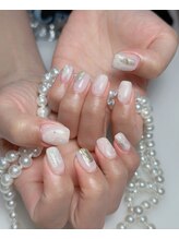 サムズアップネイル(thumbs up nail)/お客様ネイル