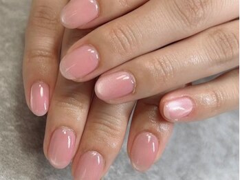 サイ(Sai)/大人上品マグネットネイル