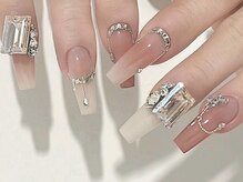 ジュンネイル(Jun Nail)の雰囲気（爪の形や長さをキレイに整えて魅せる美爪へ♪）