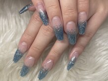 シュガープラム ネイル 横浜(sugar plum)/やり放題/ジェル/スカルプ/横浜