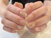 クラッチ 阿倍野(CLUTCH)/ベージュ