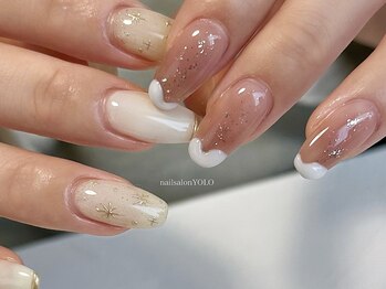 ヨロ(YOLO)/持ち込みデザイン