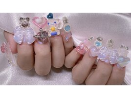 ギャルネイル