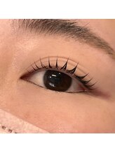 ウネウネ(uneune)/〇マスカラパーマ