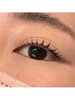 ウネウネ(uneune)/〇マスカラパーマ