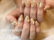 メンテ バイ イニシャル(Mente by initial)/定額デザイン