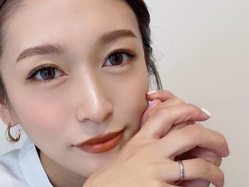 ハナビ ナミキ(HANABI NAMIKI)の写真/好持続★当店人気No.1のホールドラッシュ！可愛いだけじゃない♪くるんとカールを長く楽しめるのが魅力＊