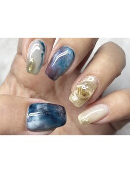 アートの種類が豊富