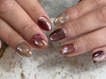 アリラボネイル 西荻窪(Ari Labo Nail.)/Art 10本