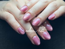 サロン エージー(salon AZ)/マグネット