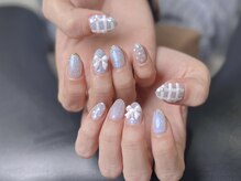 ナナ(Nana)の雰囲気（定額デザイン50種類以上ご用意◎定額¥3980～【大塚/ワンカラー】）