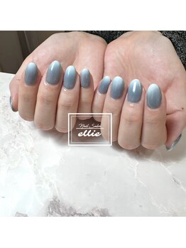 エリー(ellie)/ホワイトグラデーション