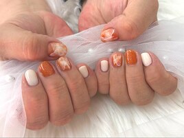 ハンドネイル:No.171
