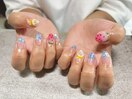 夏ネイルデザイン