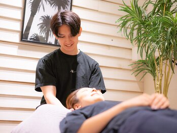 クイック美容整体 サロンエヌ(Quick 美容整体 salon N)/小顔矯正/骨盤矯正/整体/梅田