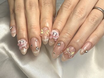 グレース(Grace)/★LABUBU★