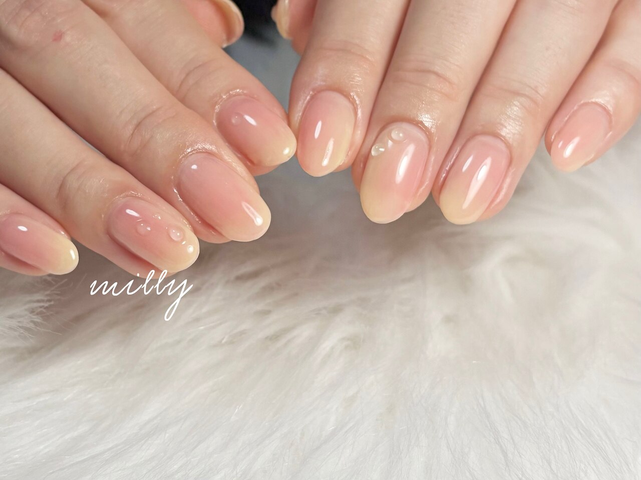 その他 milly nail ミリー(milly)｜ホットペッパービューティー