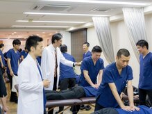 ABC整体スタジオ 名古屋伏見店/整体スタッフ研修