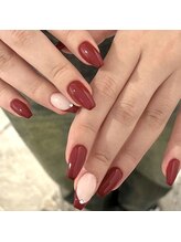 メル バイ ウィリートーキョー(MELL by wellytokyo)/フレンチ/ワンカラー　渋谷