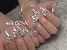 ジェニック(GENIC)/nail GENIC