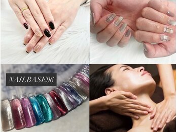 ネイルベースキュウロク(NAILBASE96)