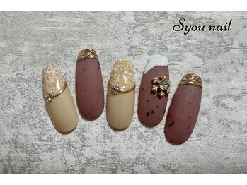 エスユーネイル(Syou nail)/定額プレミアム　￥11000