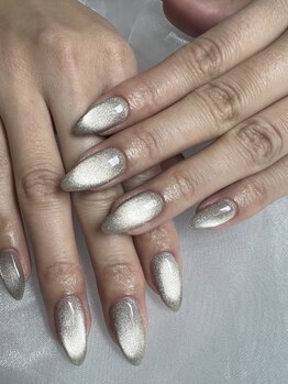 キートス(Keytos)/マグネットネイル