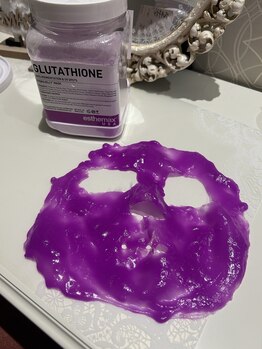 プレシャス(precious)/ハイドロジェリーマスク