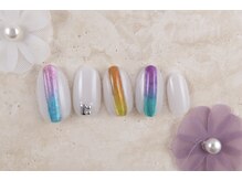 ショコ アンド ラム(Syoko&Lum)/★カラフルマグライン★