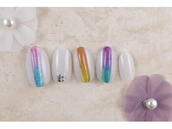 ショコ アンド ラム(Syoko&Lum)/★カラフルマグライン★