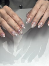 リノリー 仙台駅西口2号店(rinory)/【スカルプ】韓国ネイル