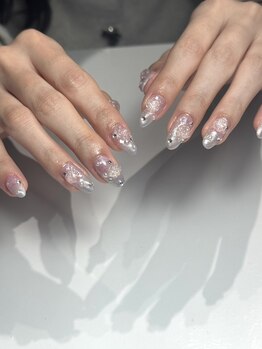 リノリー 仙台駅西口2号店(rinory)/【スカルプ】韓国ネイル