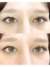 ブーケ(BOUQUET)/まつげパーマ