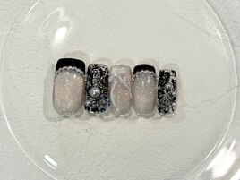 卒業式デザイン¥9500