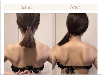 マシェリ(ma-che'rie)/3D肩甲骨はがし