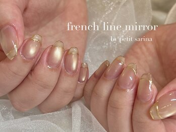 【sarina】10art course