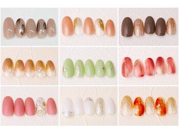 クレアラルーチェ JR大阪茨木店(Crea la Luce)/【ネイル】プチ定額29