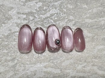 ネイルサロン メイプル(Nail Salon maple)/magミラー