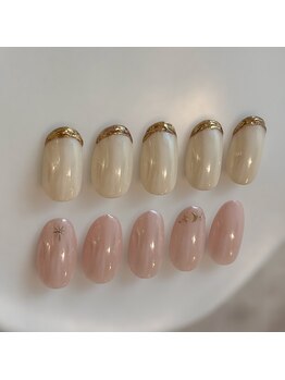 フェリンク 茅ヶ崎店(Felink)/HARUNA限定シンプルデザイン