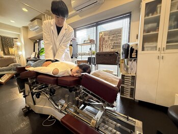 大阪梅田ピュアプロポーション 整体 カイロプラクティック院/